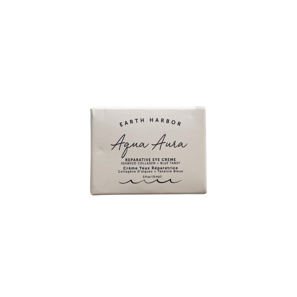 Earth Harbor Aqua Aura Reparative Eye Creme